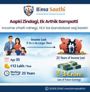 Human Live Value Calculation