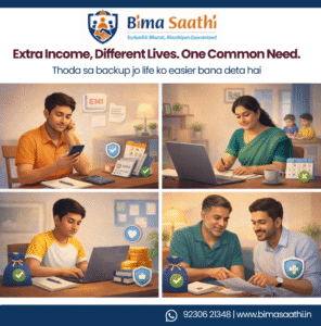 Extra Income for Different People