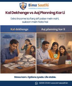 Extra Income Planning