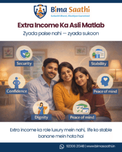 Extra Income Importance