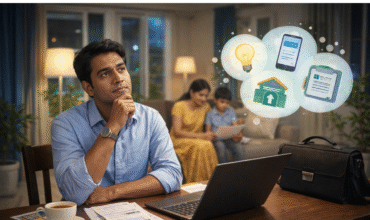 Extra Income along with Job