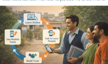 Hybrid Mode of Income