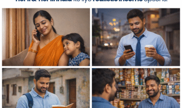 Part Time Jobs in Tier II and Tier III Cities in India