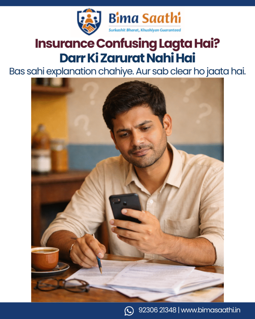 Why Insurance is Confusing?