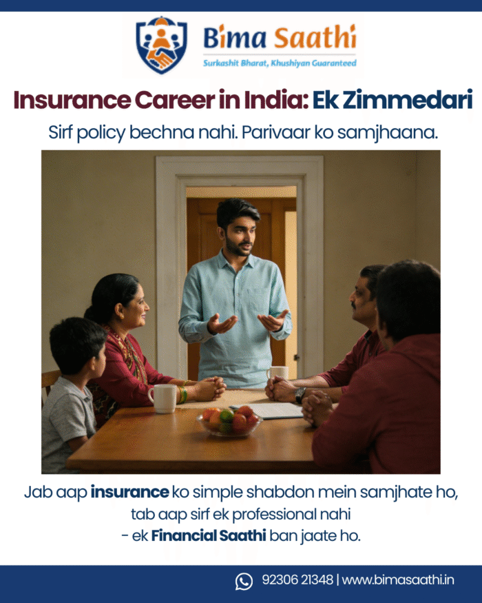 Insurance Career in India