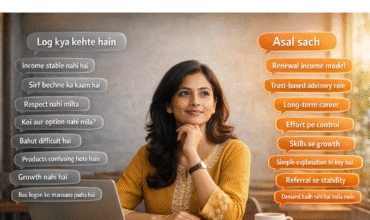 POSP Career: Myth vs Truth