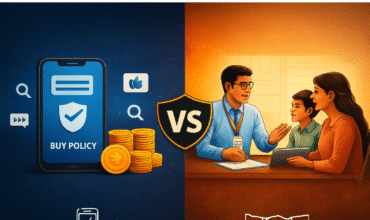 Human Interaction in Insurance