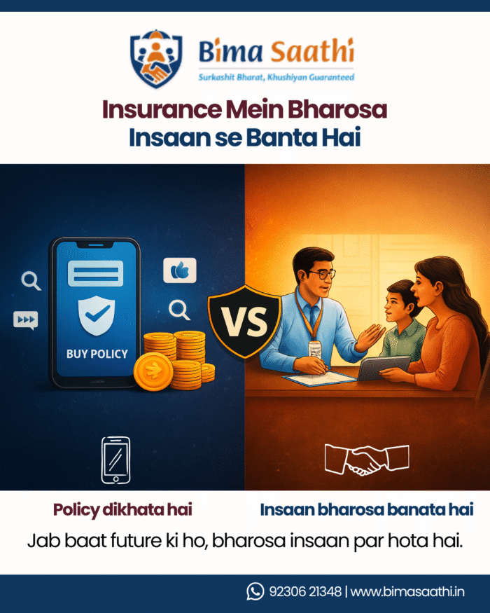 Human Interaction in Insurance