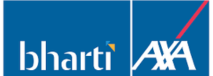 Bharti AXA Life Insurance - Logo