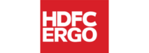 HDFC ERGO General Insurance - Logo
