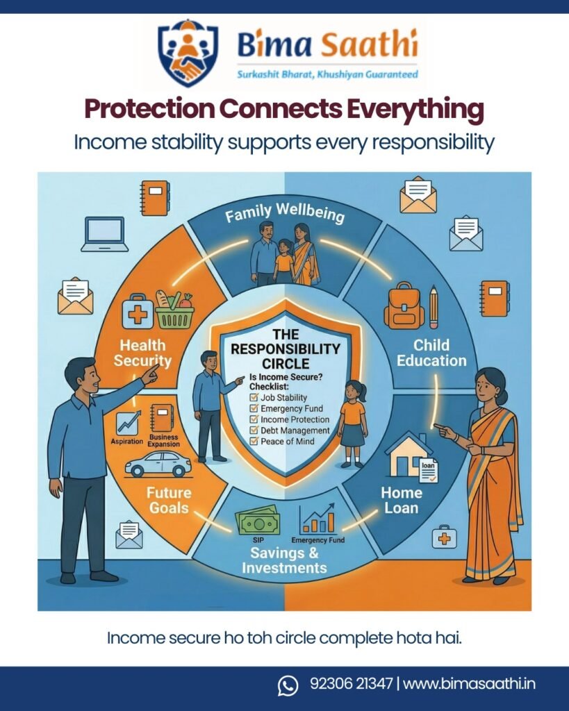 Income Protection is the Foundation