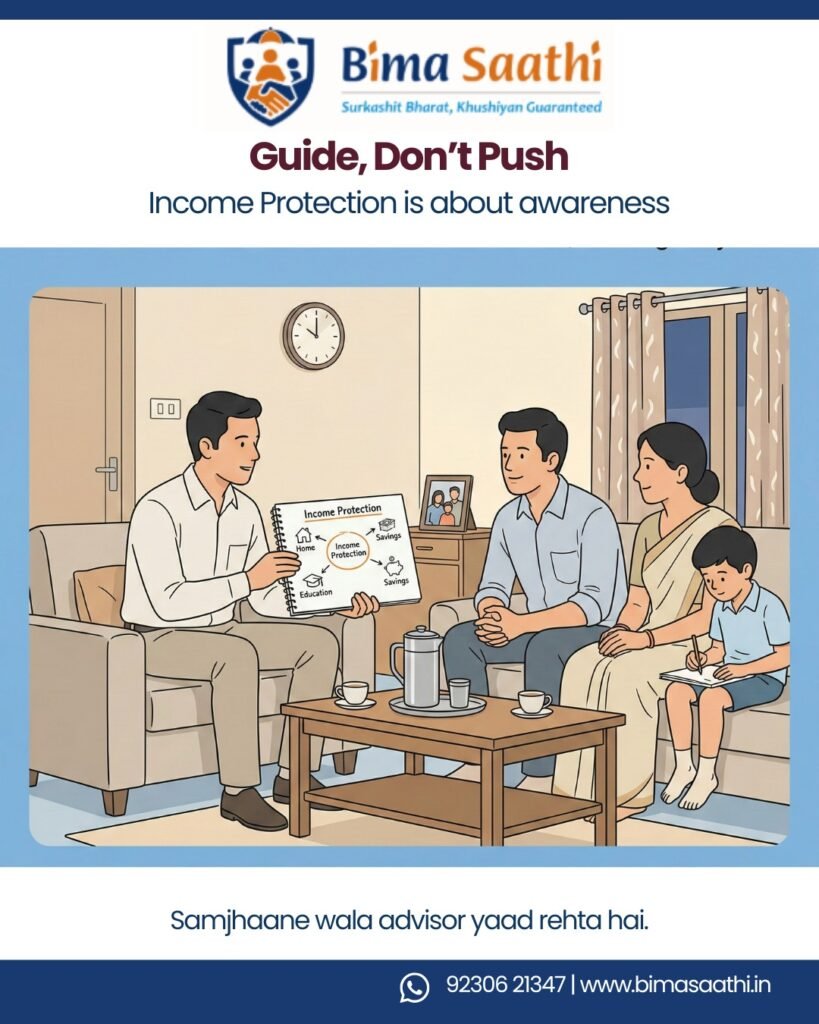 Income Protection for POSP