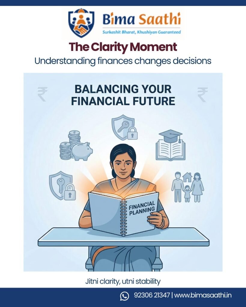 Balancing Your Financial Future