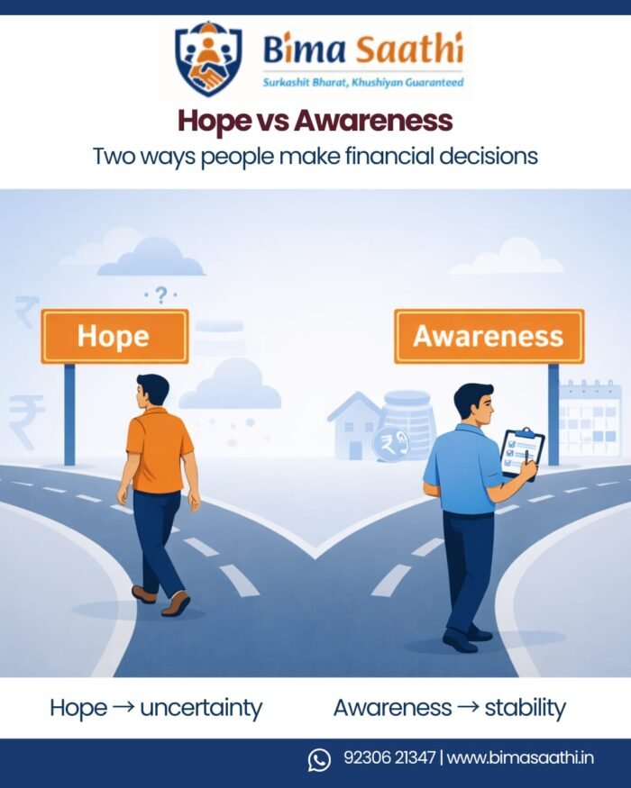 Hope vs Awareness