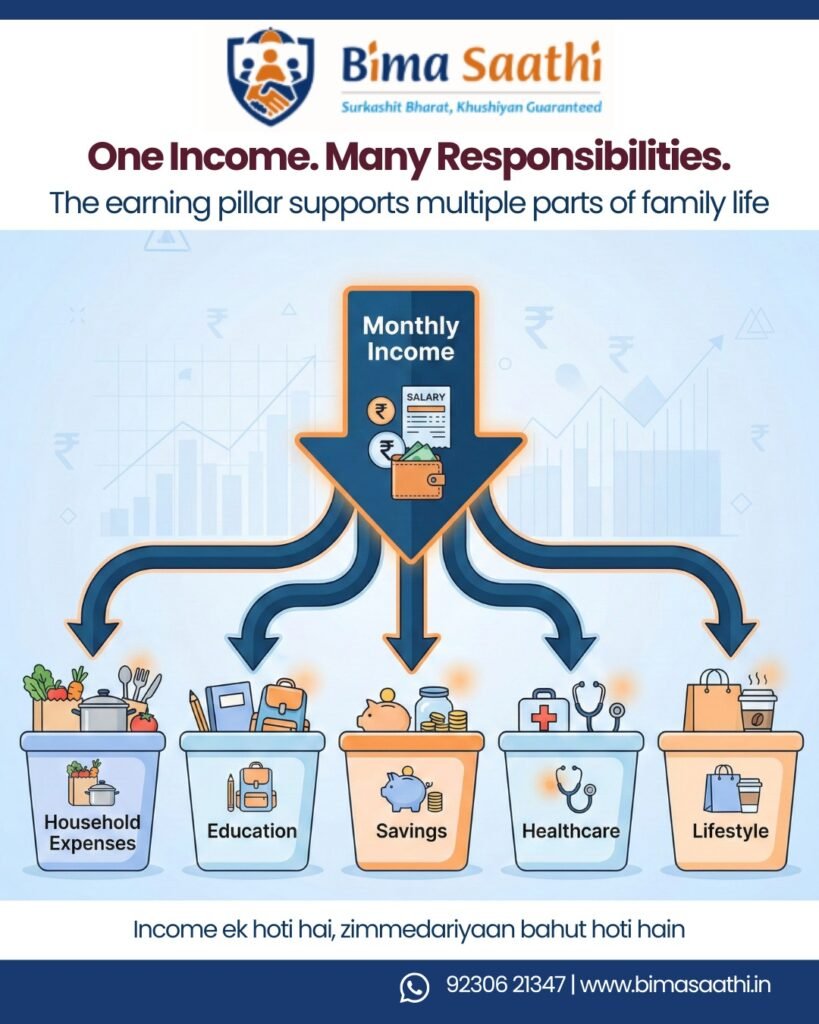 Financial Responsibilities